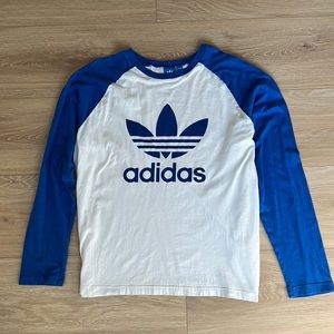 Mens XL Adidas Top